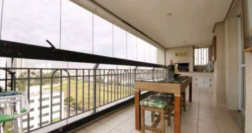 Apartamento com 3 suites 4 vagas a venda no Parque da Mooca