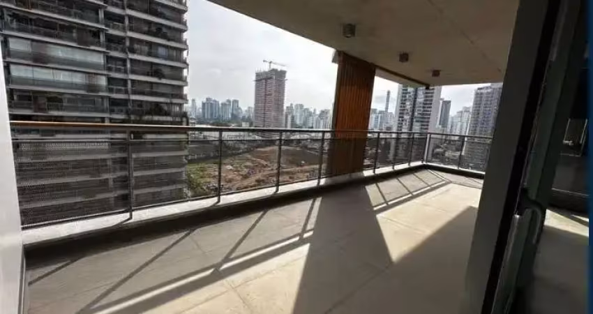 Apartamento com 3 suítes 3 vagas a venda no brooklin
