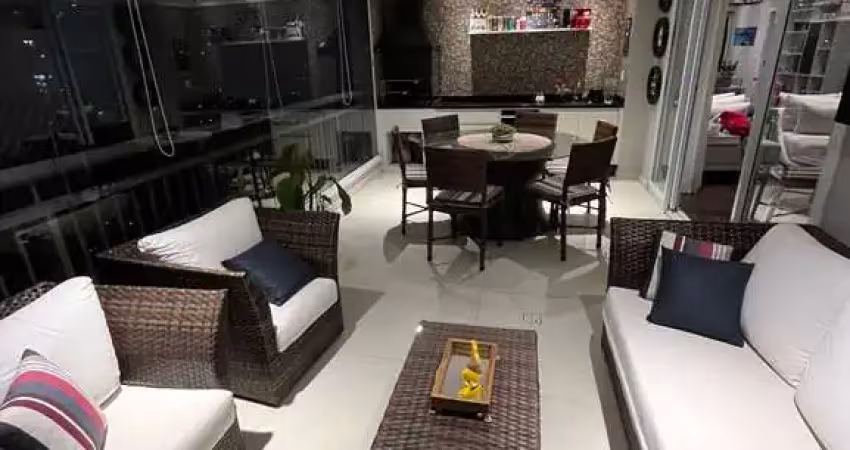 Apartamento com 3 suítes 2 vagas a venda na vila andrade