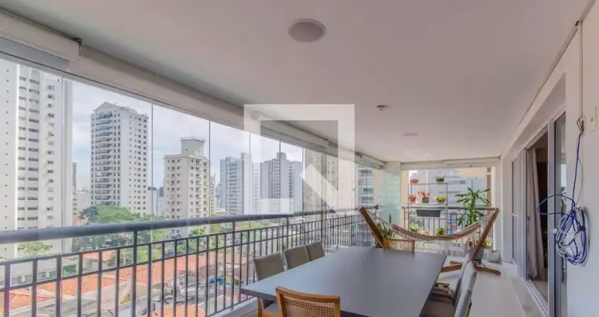 Apartamento com 4 suítes 4 vagas a venda na vila mariana