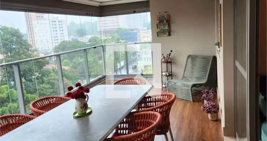 Apartamento com 3 dormitórios 2 vagas na chácara santo antônio