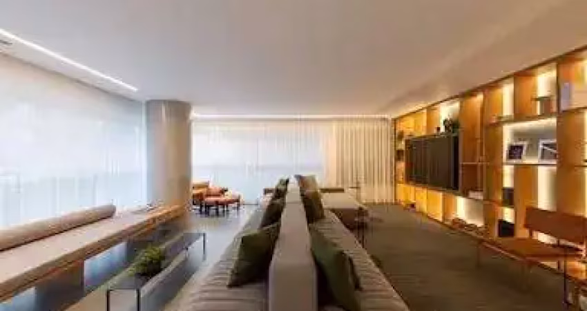 Apartamento com 4 quartos à venda na Rua Doutor Jesuíno Maciel, --, Campo Belo, São Paulo