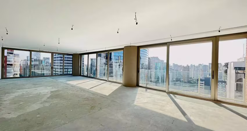 Apartamento com 4 quartos à venda na Rua Leopoldo Couto de Magalhães Júnior, --, Itaim Bibi, São Paulo