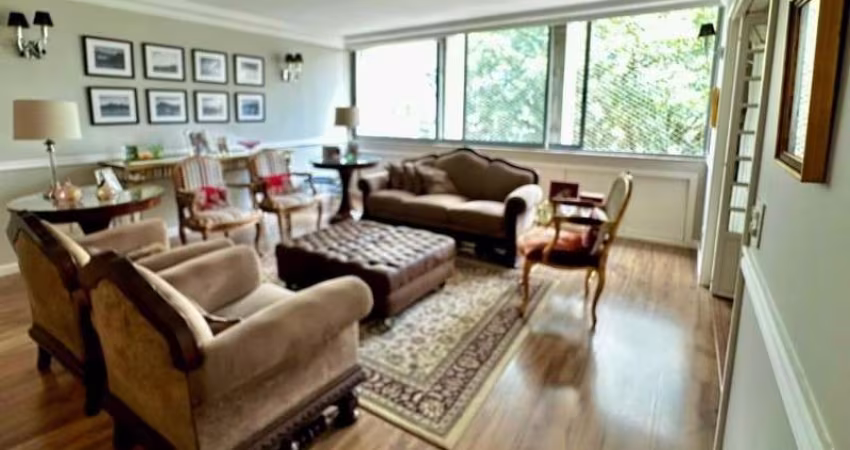Apartamento com 4 dormitórios 2 vagas a venda no Paraíso