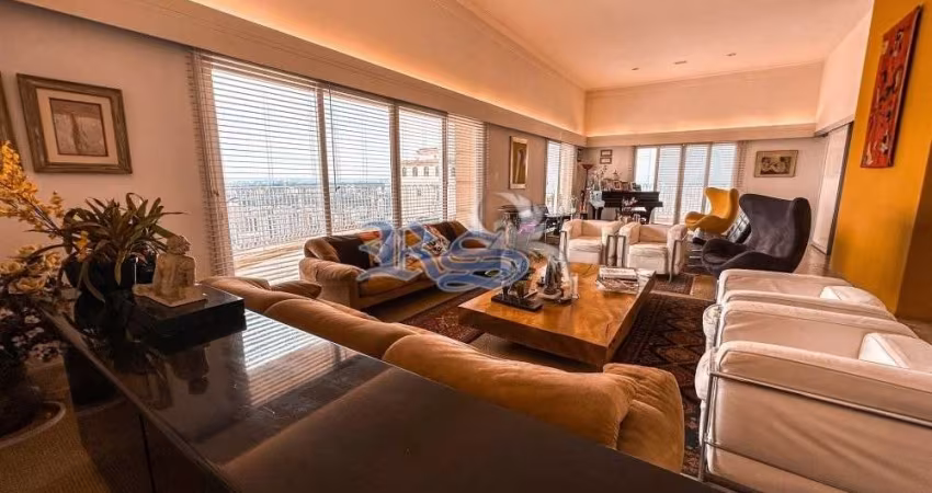 Apartamento Com 4 suítes 5 vagas a venda no Panamby