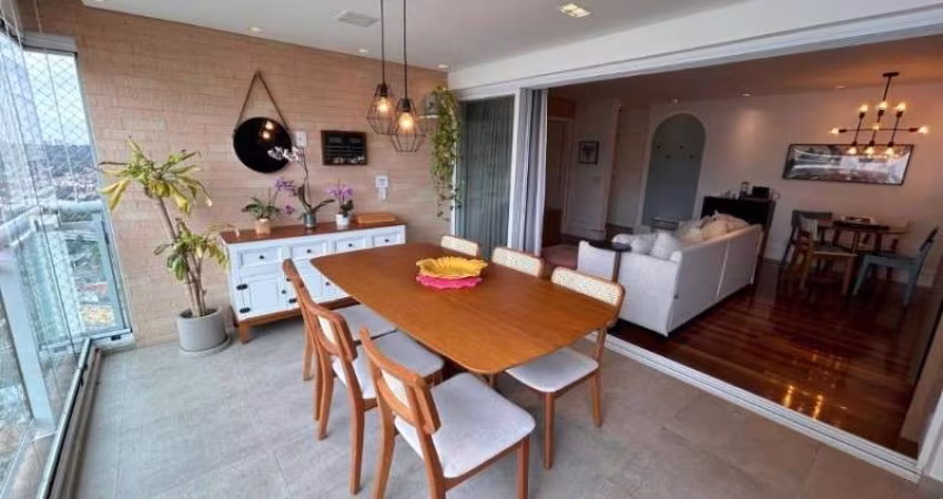 Apartamento com 3 suítes 3 vagas a venda na Vila Mascote