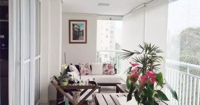 Apartamento com 3 suítes 2 vagas a venda na vila andrade