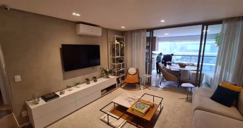 Apartamento com 3 suítes 2 vagas a venda na vila madalena