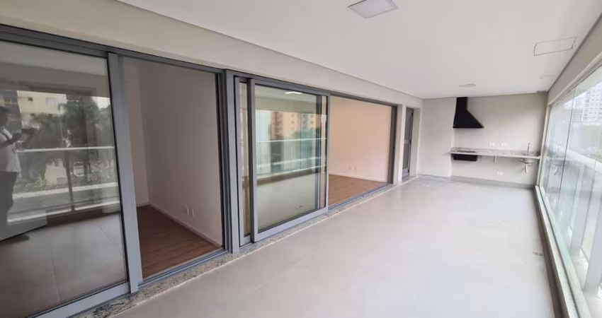 Apartamento com 4 dormitórios 2 vagas a venda na Chácara Klabin
