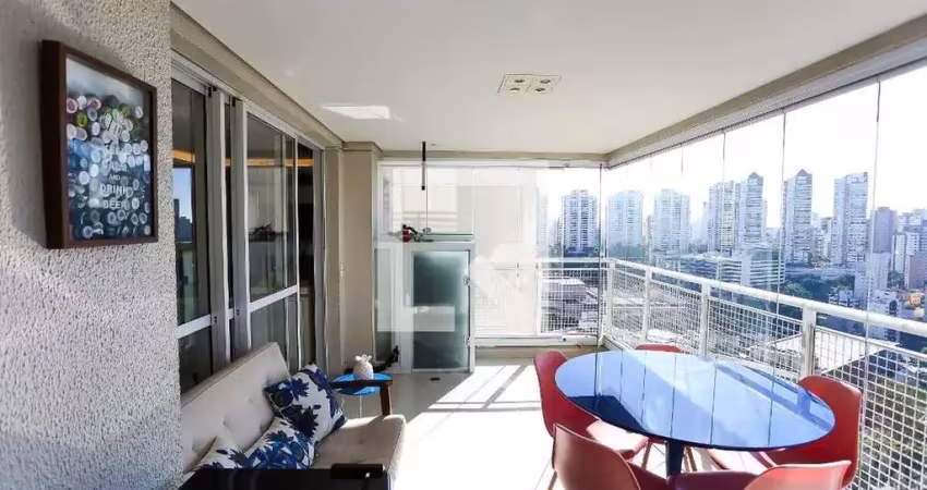 Apartamento com 2 suítes 2 vagas a venda na vila andrade