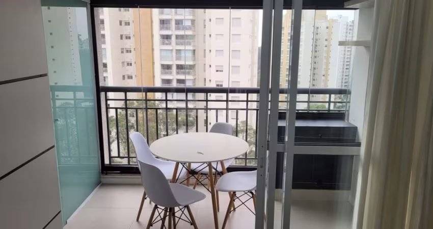 Studio com 1 suíte 1 vaga a venda na Vila Andrade