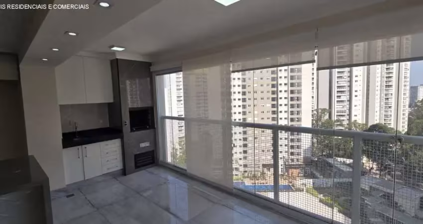 Apartamento com 3 dormitórios 2 vagas a venda na Vila Andrade