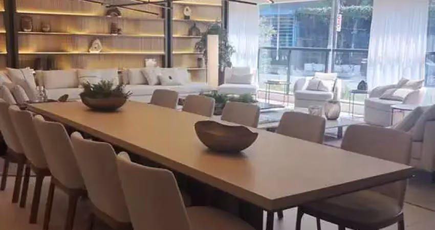 Apartamento com 4 suítes 4 vagas a venda no brooklin