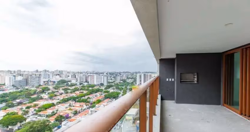 Apartamento com 3 suítes 2 vagas a venda no campo belo