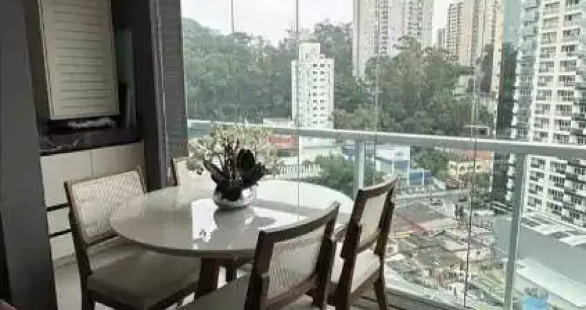 Apartamento com 1 quarto à venda na Rua Olavo Leite, --, Vila Andrade, São Paulo