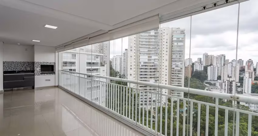 Cobertura duplex com 4 dormitórios 3 vagas a venda na vila andrade
