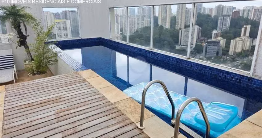 Cobertura com 3 quartos à venda na Rua Itapimirum, --, Panamby, São Paulo