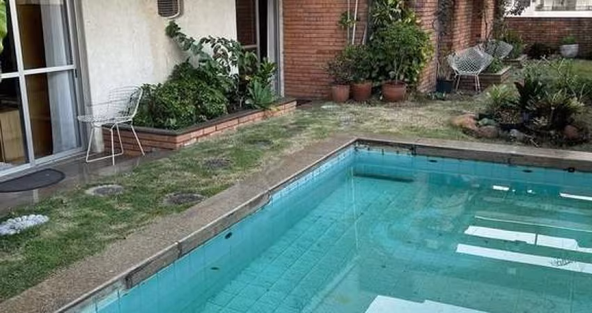 Cobertura a venda no Jardim Paulista