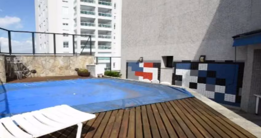 Cobertura duplex com 5 dormitórios 4 vagas a venda na aclimação
