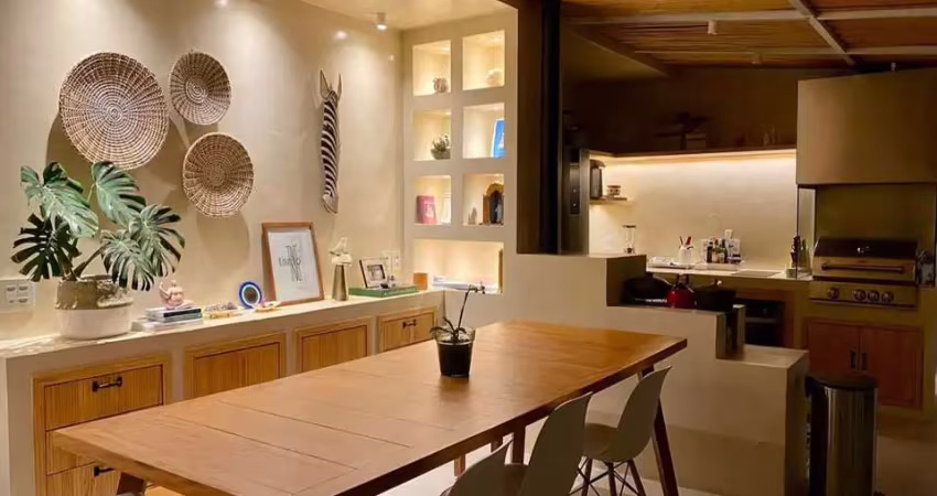 Cobertura duplex com 2 dormitórios 2 vagas a venda no morumbi
