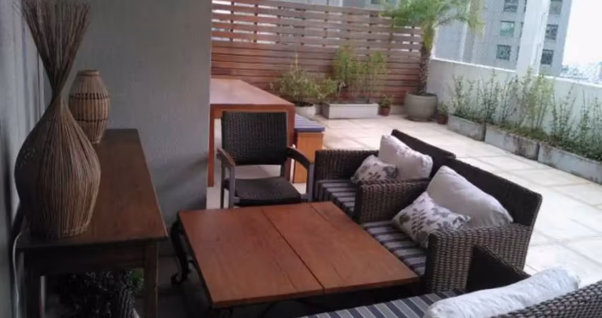 Cobertura duplex com 3 dormitórios 2 vagas a venda na bela vista