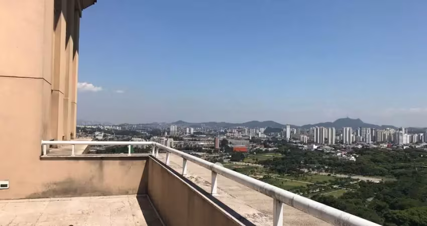 Cobertura duplex com 5 suítes 5 vagas a venda em pinheiros