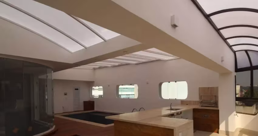 Apartamento com 4 suítes 4 vagas a venda na santa cecília