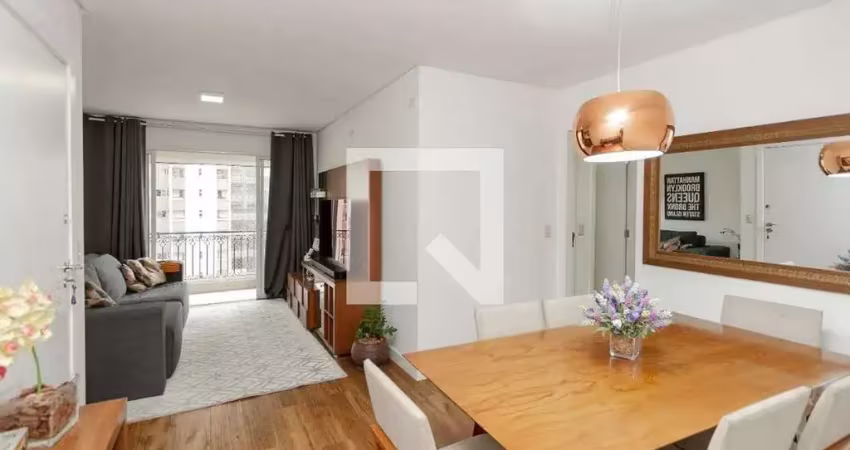 Apartamento com 3 quartos à venda na Rua Pássaros e Flores, --, Brooklin, São Paulo