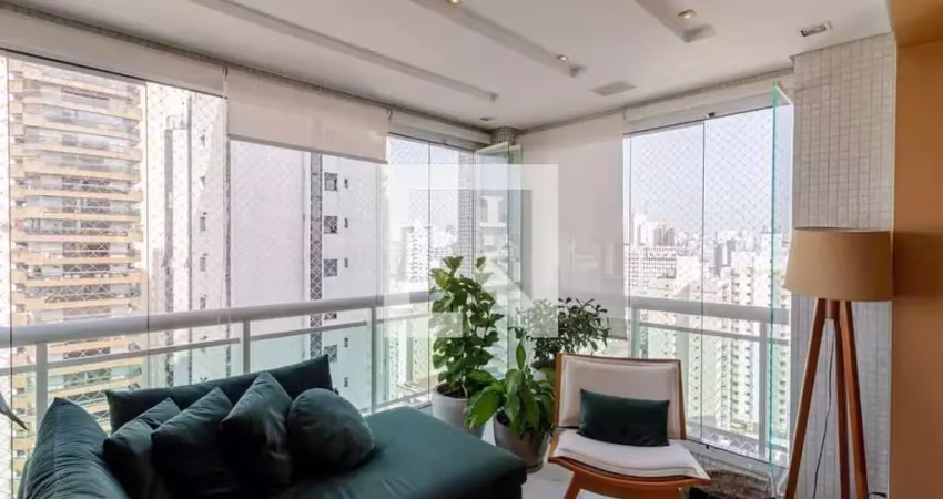 Apartamento com 3 quartos à venda na Rua Castro Alves, --, Aclimação, São Paulo