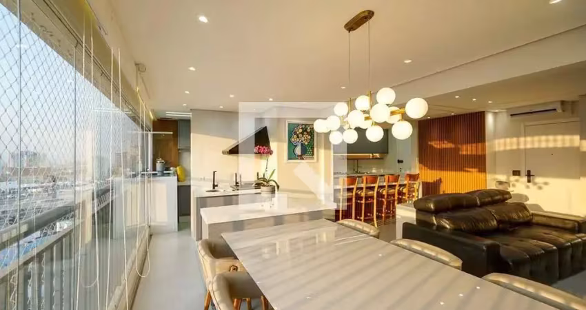 Apartamento com 3 suítes 2 vagas a venda no tatuapé