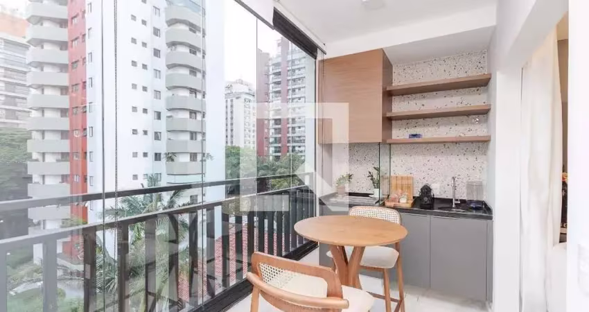 Apartamento com 2 dormitórios 3 vagas a venda no campo belo