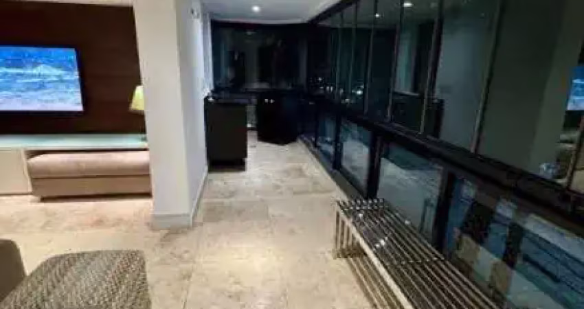 Apartamento com 3 quartos à venda na Avenida Ibijaú, --, Moema, São Paulo