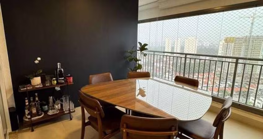 Apartamento com 3 suítes 2 vagas a venda na Chácara Santo Antônio