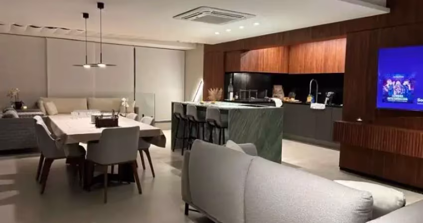 Cobertura duplex com 3 suítes 3 vagas a venda no alto da lapa