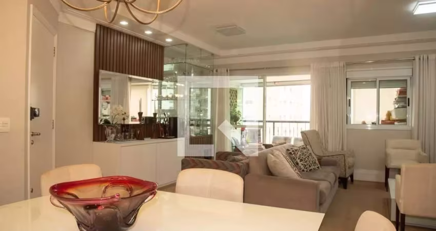 Apartamento com 3 suítes 3 vagas a venda na Vila Clementino