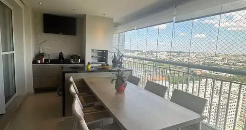 Apartamento com 3 suítes 3 vagas a venda em jurubatuba