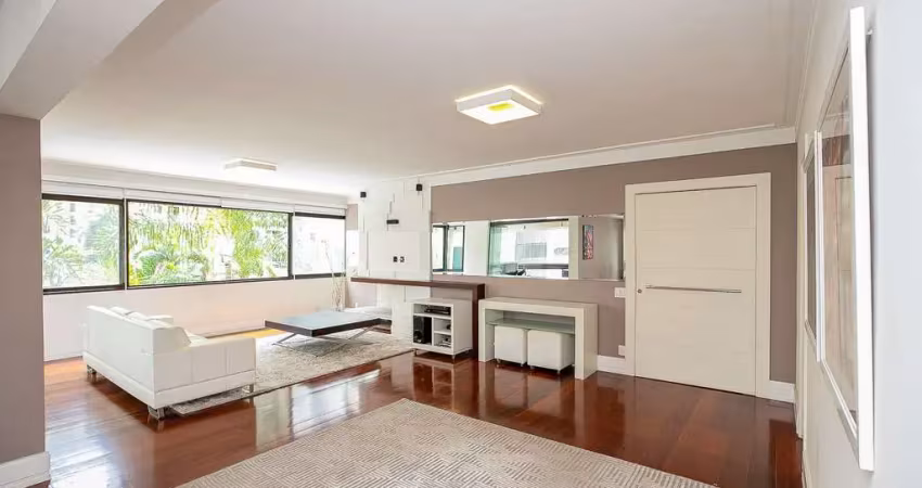 Apartamento com 3 quartos à venda na Avenida Jandira, --, Moema, São Paulo