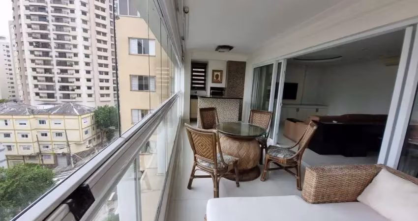Apartamento com 3 suítes 3 vagas a venda em perdizes
