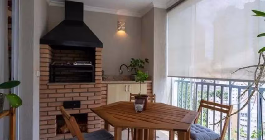 Apartamento com 3 suítes 3 vagas a venda no Panamby