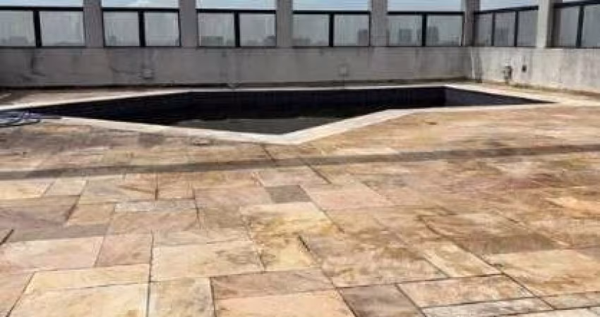 Cobertura com 4 suítes 3 vagas a venda no Morumbi