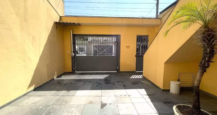 Casa com 3 quartos à venda na Rua Leopoldino José de Camargo, --, Vila das Belezas, São Paulo