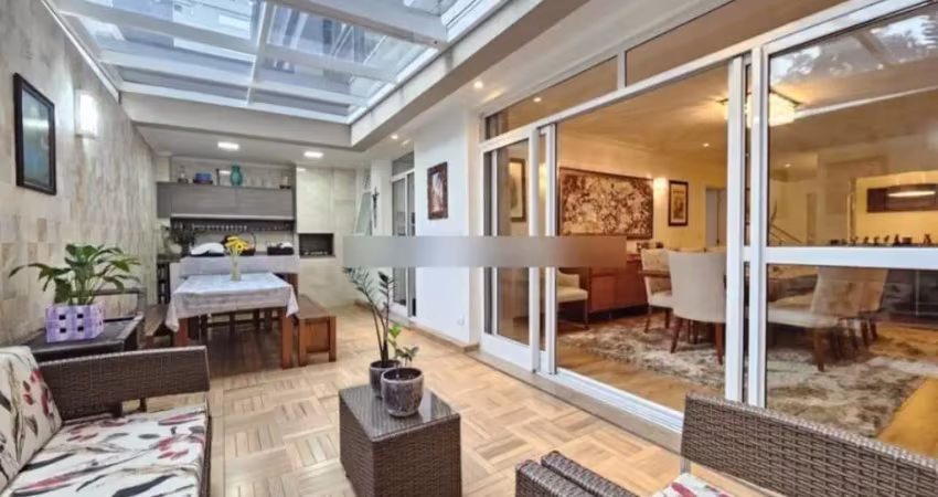 Apartamento com 4 suítes 3 vagas a venda na Saúde
