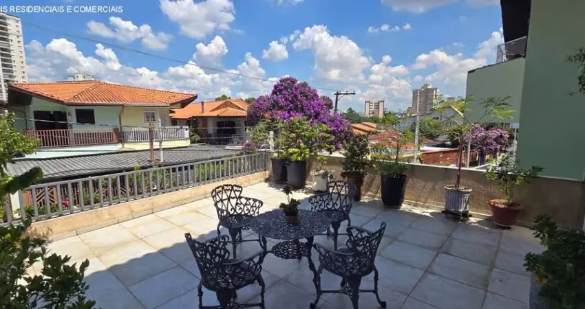 Casa com 4 dormitórios 3 vagas a venda na vila suzana