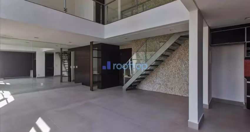 Loft com 1 suíte 2 vagas a venda na vila nova conceição