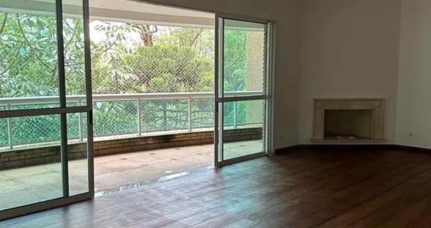 Apartamento com 3 suítes 6 vagas a venda no Panamby