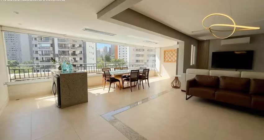 Apartamento com 3 suítes 4 vagas a venda no morumbi