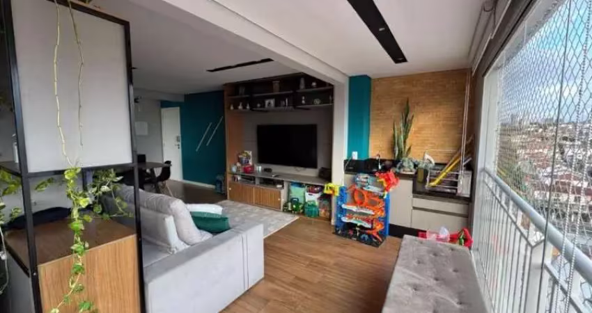 Apartamento com 2 dormitórios 1 vaga a venda na vila sonia