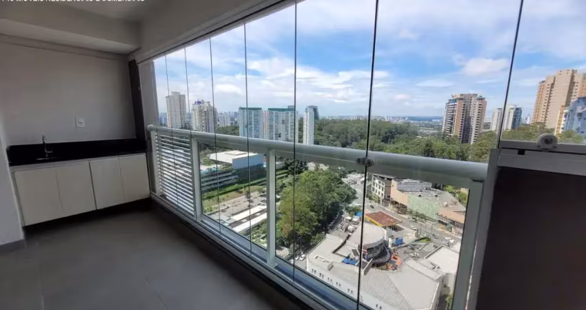 Apartamento com 1 quarto à venda na Rua Fábio Lopes dos Santos Luz, --, Panamby, São Paulo