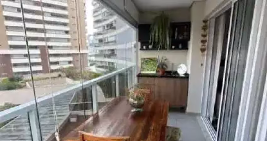 Apartamento com 1 quarto à venda na Rua Doutor Paschoal Imperatriz, --, Brooklin, São Paulo