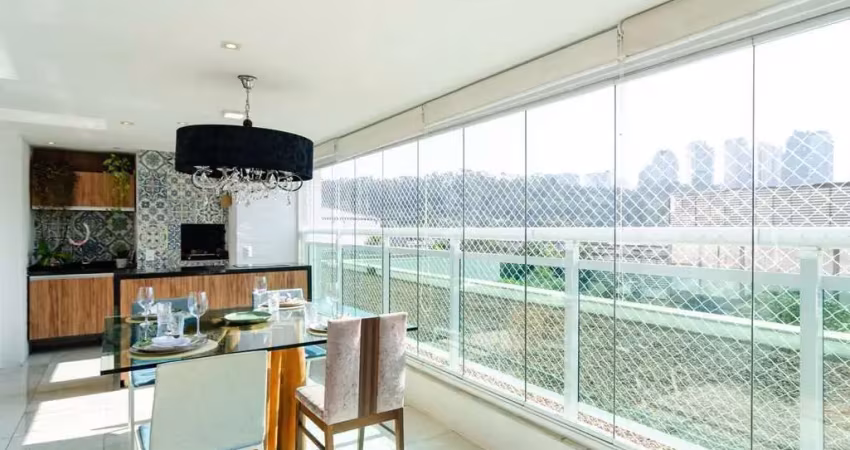 Apartamento com 2 suítes 2 vagas a venda na chácara santo antonio